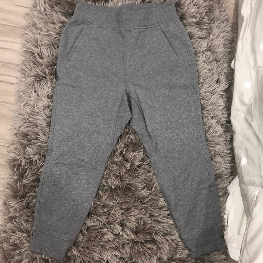Lululemon sweatpants